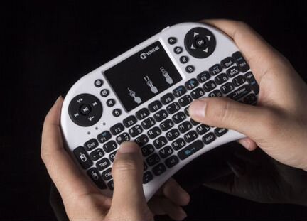Беспроводная клавиатура для Smart TV