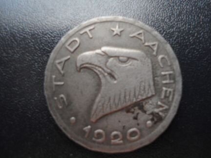 50 пфеннингов