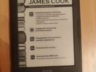 Электронная книга Onyx James cook