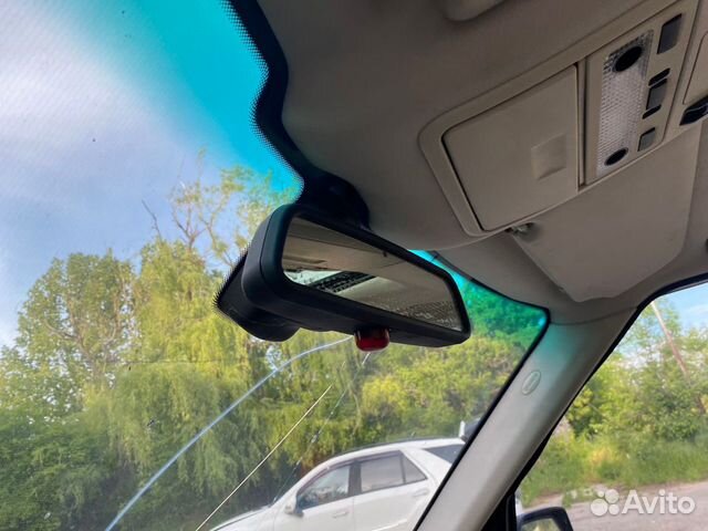 Зеркало заднего вида салонное Land Rover Vogue 3