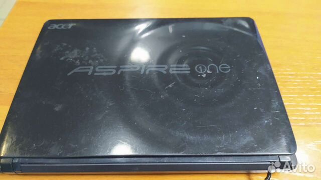 Нетбук acer One D257-N57Ckk