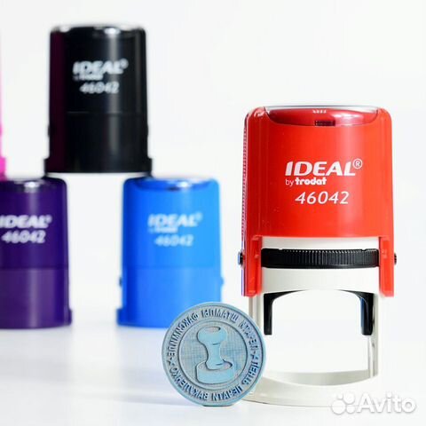 Изготовление Печатей и Штампов