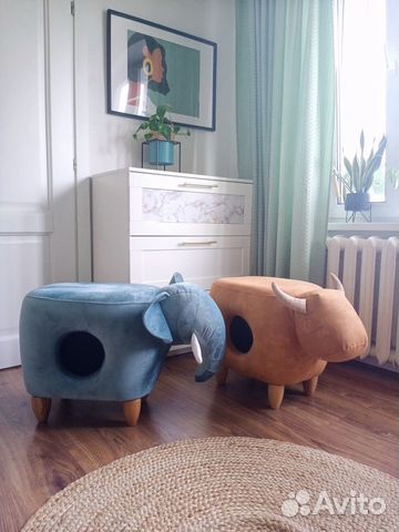 Домик для кошки, кота, котенка