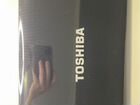 Ноутбук Toshiba l650d. Б/у объявление продам