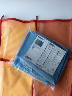 Подвесные карманы для хранения IKEA