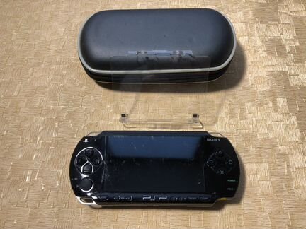 Sony PSP - 2 приставки