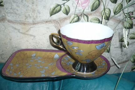 Старинный японский фарфор