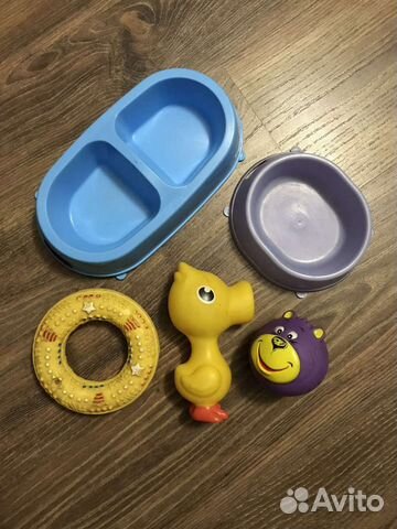 Зоо товары Игрушки 9 штук