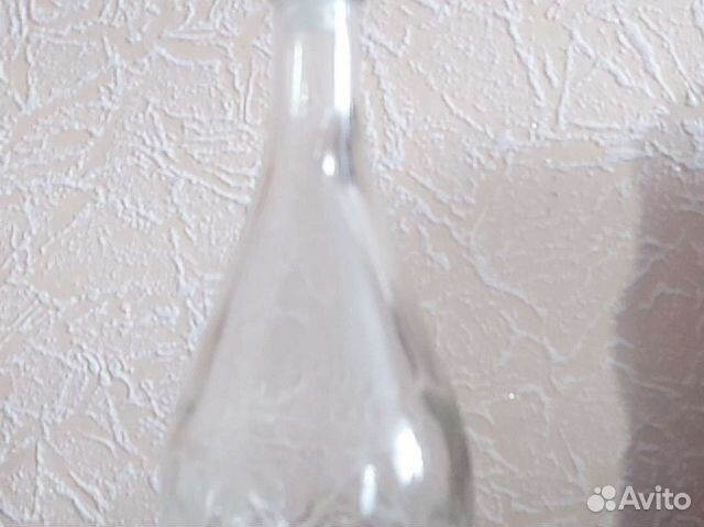 Графин для водки СССР о.5