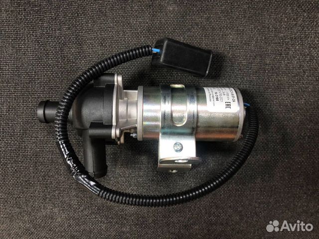 Циркуляционный насос помпа модели К-9