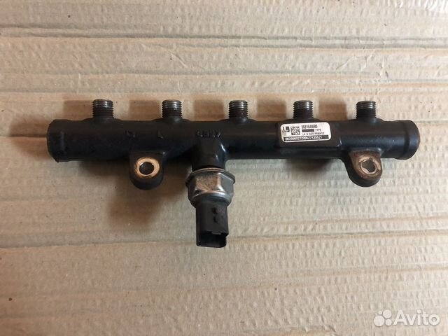 Топливная рампа Citroen Jumpy 2.0HDI