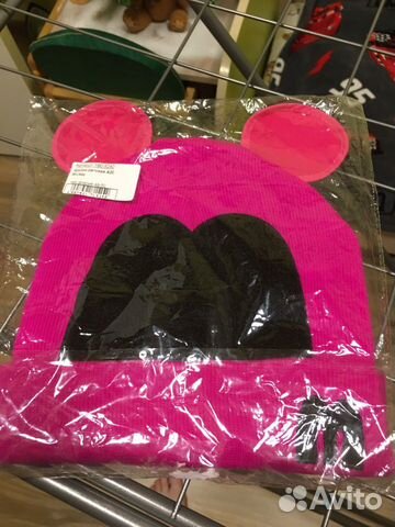 Шапка детская