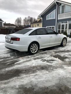 Audi A6 1.8 AMT, 2016, 117 000 км