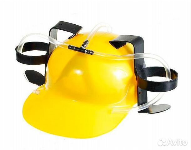 Каска для напитков