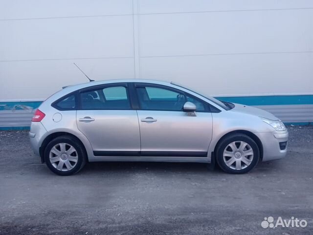 Citroen C4 1.6 AT, 2011, 104 254 км