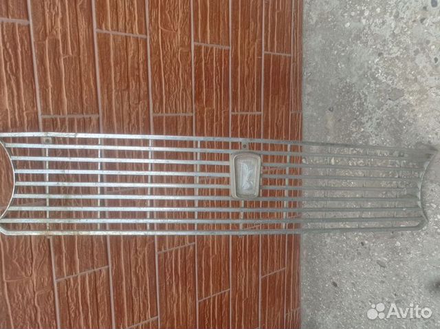 Решётка радиатора ваз