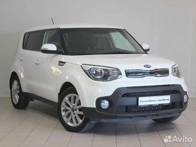 Kia Soul 2.0 AT, 2019, 33 000 км