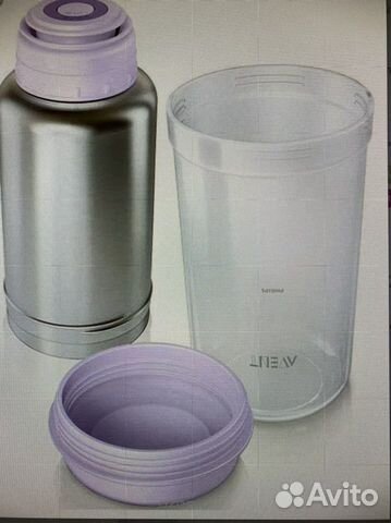 Нагреватель термос для детского питания Philips Av