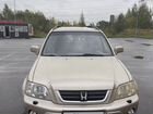 Honda CR-V 2.0 МТ, 1998, 218 000 км объявление продам