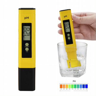PH метр, TDS метр