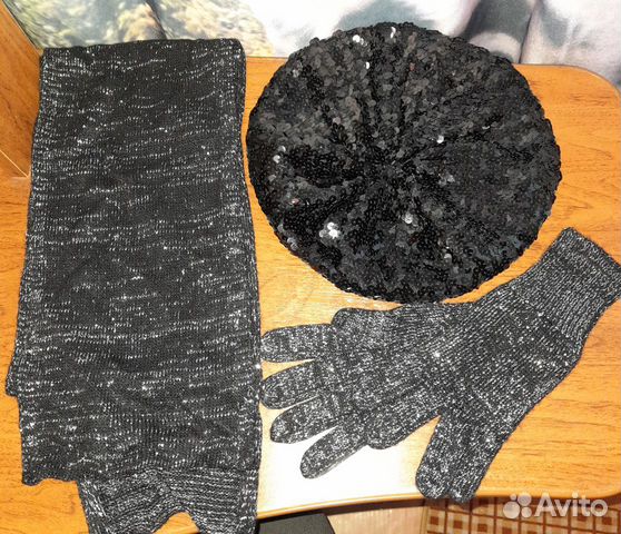 Шарфы, палантины, комплекты