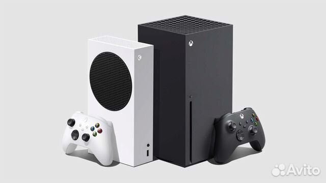 Aренда Xbox Series S/X Nextgen