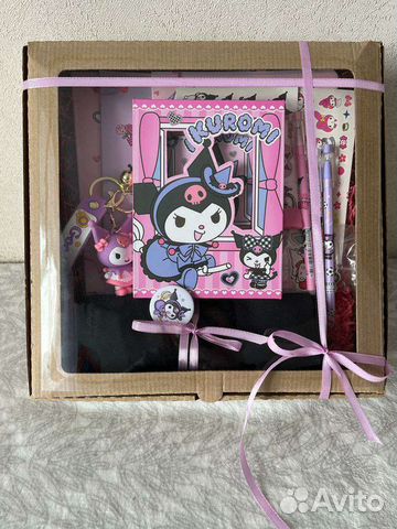 Подарочный набор девочке