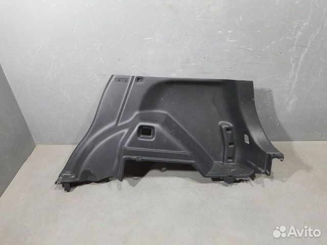 Обшивка багажника Mitsubishi Eclipse Cross