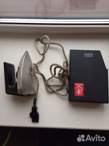 Походный утюг Харьков