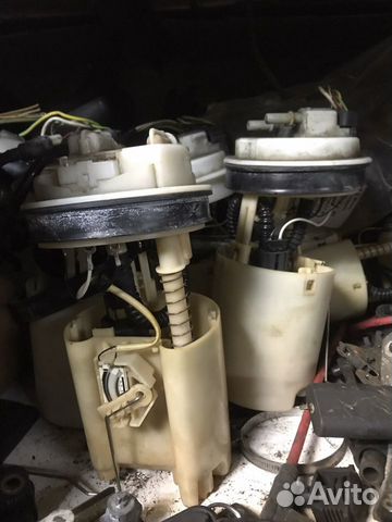 Бензонасос на Iran Khodro Samand