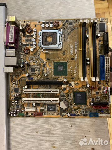 Запчасти для компьютера