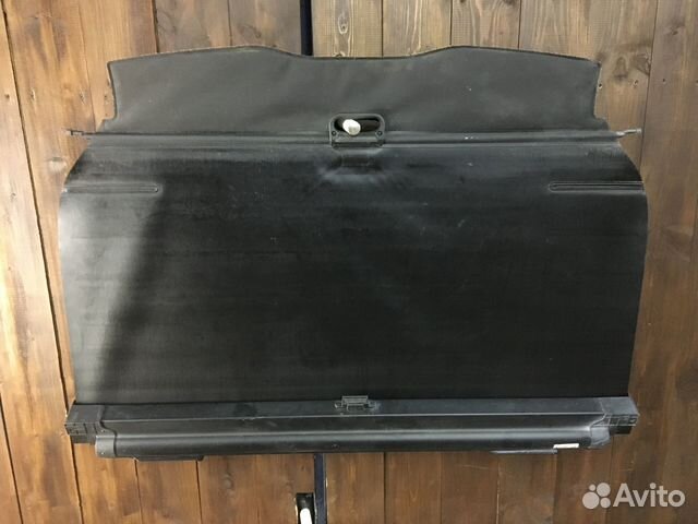 Шторка багажника BMW 5 Серии F11