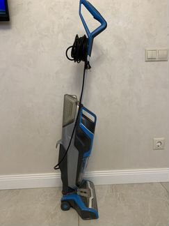 Моющий пылесос bissell