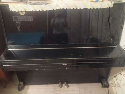 Пианино аккорд