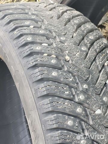 Nokian Tyres Hakkapeliitta 8 205/55 R16