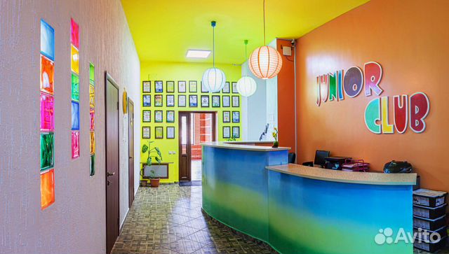 Многопрофильный детский клуб