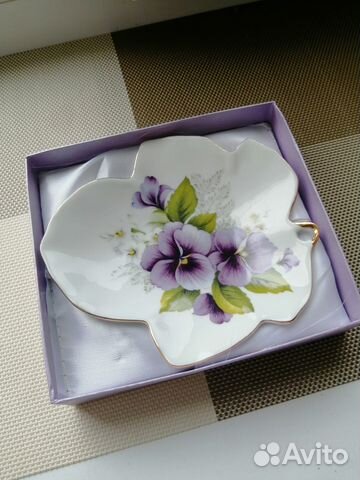 Салатник фарфор