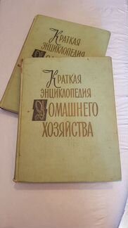 Краткая энциклопедия домашнего хозяйства в 2т
