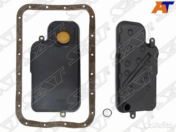 Фильтр АКПП mitsubishi pajero