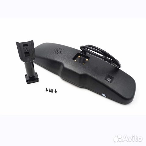 Зеркало заднего вида(с экраном под камеру)