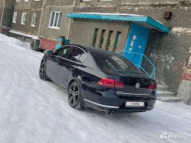 Volkswagen Passat 1.8 AMT, 2011, 140 000 км