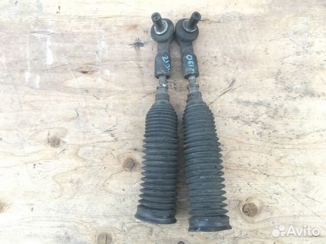 Тяга рулевая наконечник Audi A4 B6 2000-2004г