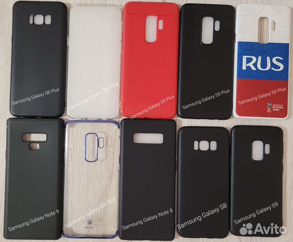 Чехлы для смартфонов samsung