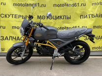Мотоцикл Motoland scrambler 250 под заказ
