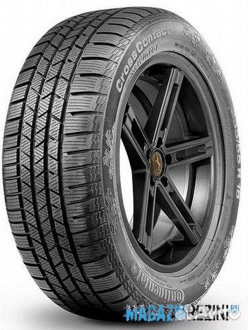 Continental ContiCrossContact Winter 275/45 R19 108V