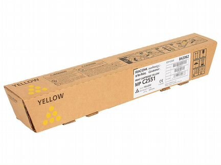 Картридж Ricoh C2551 842061 842063 842062 842064