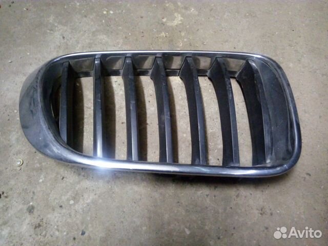 Бмв x3 f 25 решетка радиатор