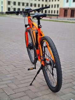 Электрический велосипед бу