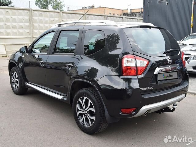 Nissan Terrano 2.0 МТ, 2015, 88 000 км