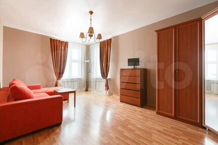 3-к. квартира, 90 м², 11/16 эт.